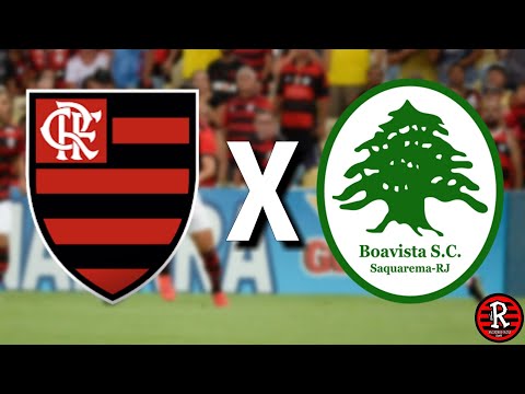 FLAMENGO X BOAVISTA – TAÇA RIO 2020