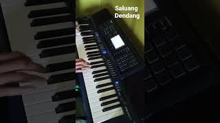 Dendang Saluang Orgen Keyboard Mzx 500 #shortsvideo