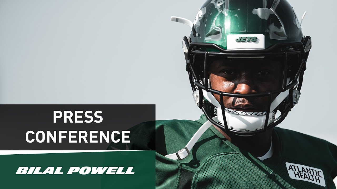 yorktown lyrics Bilal Powell Press Conference (7/27) | New York Jets Training Camp | NFL