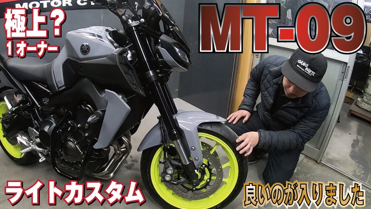 値下げ！2015式mt09カスタム/ツーリング仕様　値段応談します！ MT-09/SPカスタム：ツーリングの快適性と運動性能を無理なく両立