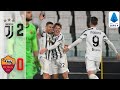 Juventus vs Roma 2-0  (06/02/21) | HIGHLIGHTS Immagini, Analisi Post Partita 📝