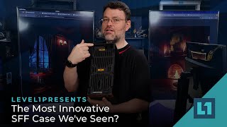 Checking Out The Fractal Terra: The Most Innovative SFF Case We&#39;ve Seen?