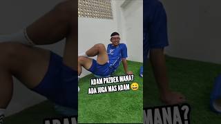adam alis adam przbek menjelang persijap vs persib bandung  #football #persib #adamalis