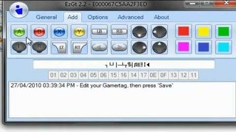 HOW TO MOD YOUR XBOX 360 GAMERTAG WITH A USB FLASH DRIVE