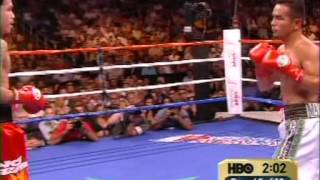 HECTOR VELAZQUEZ vs MANNY PACQUIAO  2005