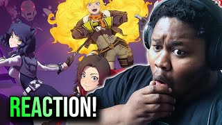 VOL. 8 CONTENT RWBY: Grimm Eclipse Definitive Edition REACTION + Thoughts