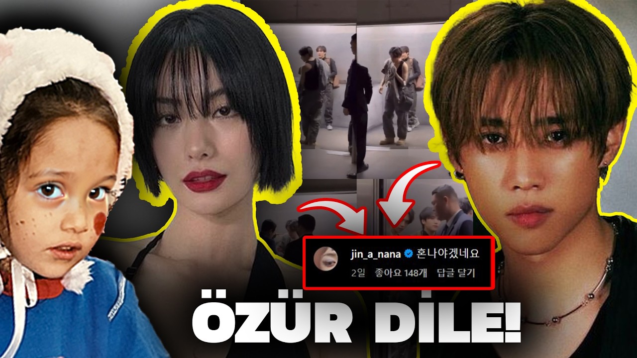 NANA vs Sunwoo ⚡ BU KADARI DA FAZLA BENCE! 😳