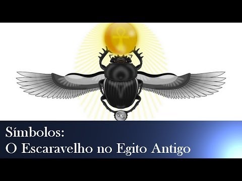 Vídeo: Por Que O Escaravelho Era Considerado Sagrado No Egito Antigo?