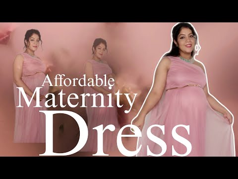 Buy DUMMY SHAPE Self Designed Embroidered Fit & Flare Midi Pure Cotton  Maternity Feeding Dress - Dresses for Women 24810404 | Myntra