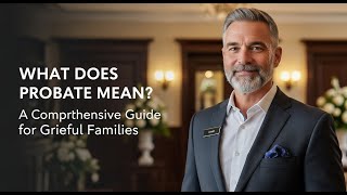 What Does Probate Mean? A Comprehensive Guide for Grieving Families