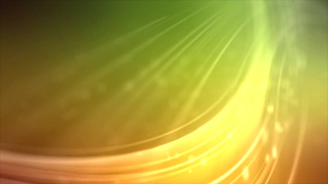 Yellow effect background loop