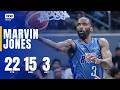 JONES POWERS MERALCO INSIDE vs TNT | PBA SEASON 50 COMMISSIONER’S CUP SEMIS | HIGHLIGHTS