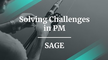 How to Solve Challenges in Product Management by fmr SAGE PM