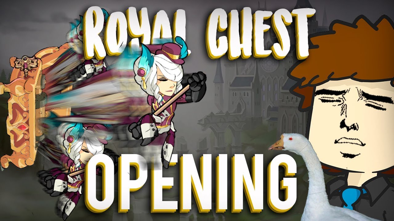 APERTURA DEL ROYAL CHEST (Excitante ( ͡° ͜ʖ ͡°) Brawlhalla Fnatax YouTube