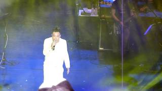 Eason Chan Concert @Manchester -與我常在