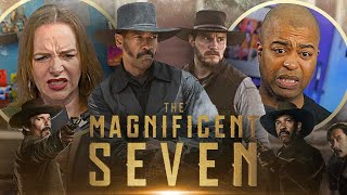 We Watched *The Magnificent Seven* For The First Time