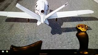 Full X plane 11 Control surfaces moving without any input News
