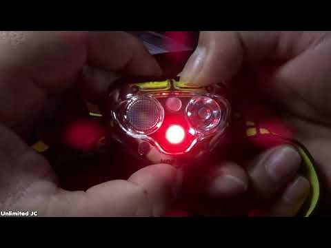 Batteries Lumens + 7 YouTube 450 Ultra Modes test LED - HD AAA Vision 3 Head Energizer unboxing Torch