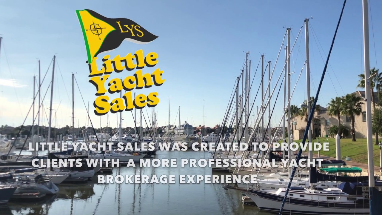 Welcome to Little Yacht Sales