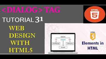 Dialog box |WEB DESIGN WITH HTML | HTML FULL SERIES IN HINDI  | DIALOG TAG