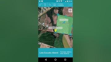 Uso de apps y programas: Usos y funciones básicas de la App MAPinr