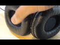 Middle of video