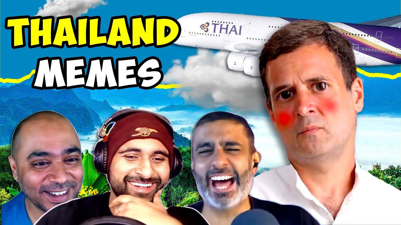 MEME REVIEW Thailand Memes YouTube meme-review-thailand-memes-youtube