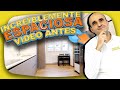 🤯 REFORMA COCINA 🤯 Integral en colores modernos #1