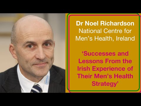 Dr Noel Richardson.