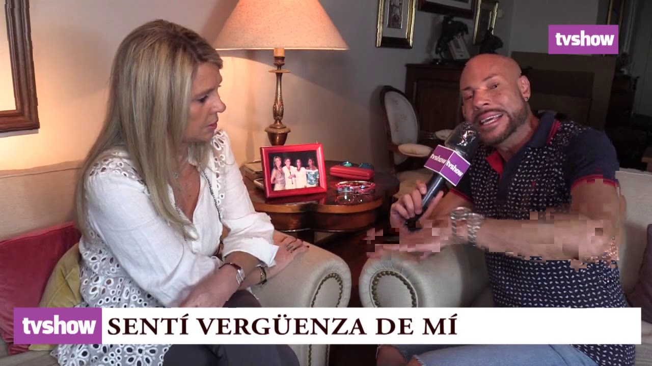 JIMMY CASTILHOS ENTREVISTA A CARMELA HONTOU