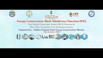 Energy Conservation Week Valedictory Function-2025