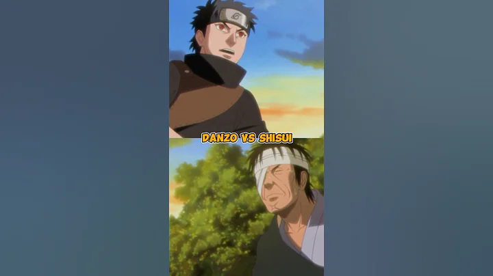 How Shisui Lost To Danzo ?