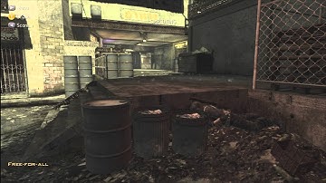 MW3 Infected Hiding Spots: Bootleg & Lockdown