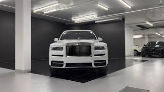 2022 Rolls-Royce Cullinan Phoenix Red - Walkaround