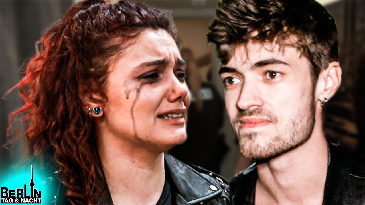 Der Feind im eigenen Bett! 😈💔 Berlin Tag & Nacht 3194 YouTube