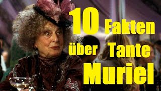 10 Fakten Über Tante Muriel