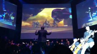 Halo Theme - Video Games Live - Ottawa 2011