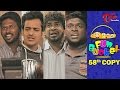 Fun bucket  58th copy  funnys  by harsha annavarapu  telugucomedywebseries