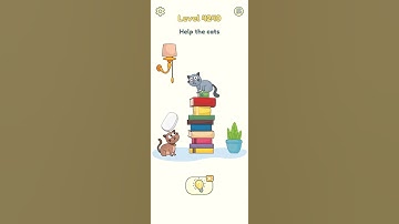 DOP 2 Gameplay Level 4240 Shorts Delete One Part Solution and Answer 🔥 Subscribe 🔥