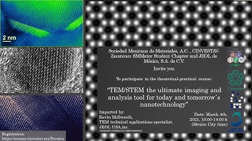 TEM/STEM the ultimate imagining anda analysis tool for today and tomorrow´s nanotechnology