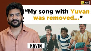Kavin Interview With Harshini | Star |  Elan | Yuvan Shankar Raja