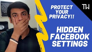 Top 5 HIDDEN Facebook Settings That You HAVE to CHANGE TODAY! [2023]