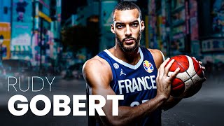 Rudy Gobert | Top Plays for France