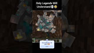 Minecraft funny mining moment | Minecraft funny meme