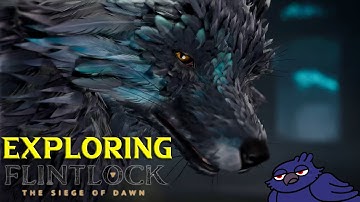 Exploring in Flintlock: The Siege of Dawn | 4k Gameplay #3