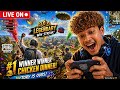 សូមស្វាគមន័ Live Stream PUBGMobile🔥(OMB COOL9)