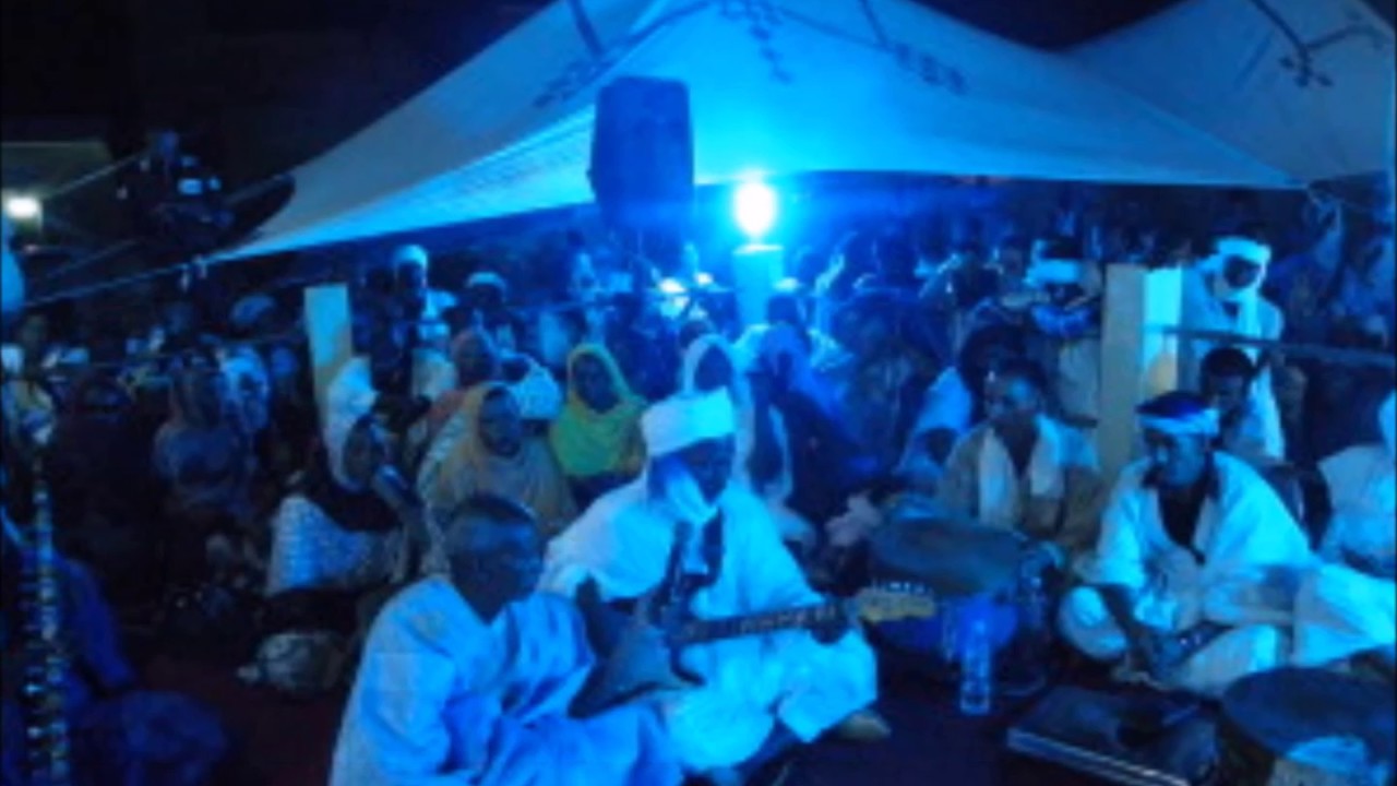 نشيد المرشح النيابي عن حزب الكرامة لمنصب نائب مقاطعة كيفة السيد محمد محمود ولد الغوث