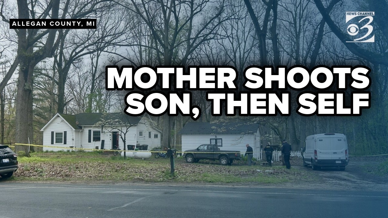 Woman, child found dead in West Michigan home identified; murder ...