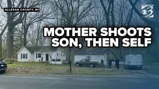 Woman, child found dead in West Michigan home identified; murder-suicide suspected