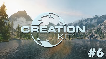 Skyrim Creation Kit Tutorial #6 - Оружие и Доспехи